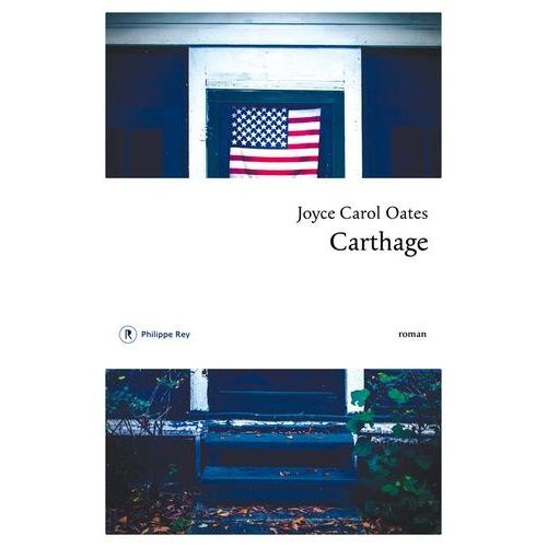 Carthage   de Oates Joyce Carol  Format Beau livre 