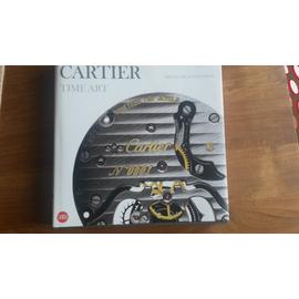 Cartier Time Art Mechanics Of Passion de Jack Forster Rakuten