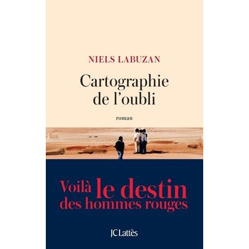 Cartographie De L'oubli    Format Grand Format 