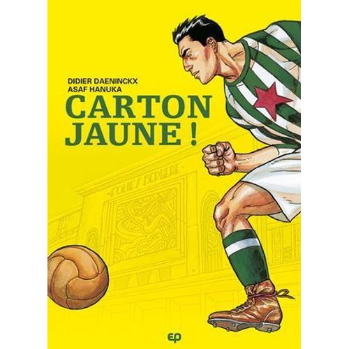 Carton Jaune  