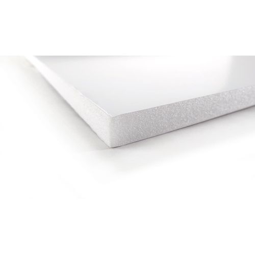 Carton Plume / Mousse Premier 10mm 70x100cm 5 Pic.