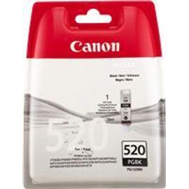 Cartouche Canon Pixma Noir 520 Pgbk Consommables Rakuten