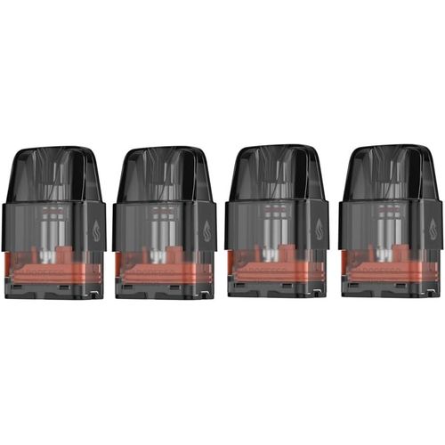Marque Gnrale : Cartouche De Dosette Vapo'resso Xros E, 3ml, Maille 0,6 Ohm, Pour Xros 2 Xros 3 Nano Xros 3 Mini Xros Pro Xros Cube, Kit Vape, 4 Pices/Paquet (0,6ohm 3ml) - No Nicotine No Liquid