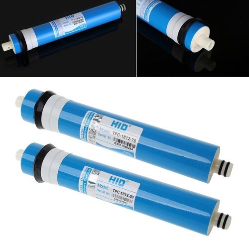 Cartouche de filtre  eau pour osmose inverse, Membrane RO 50gpd, appareil de remplacement pour le traitement de l'eau
