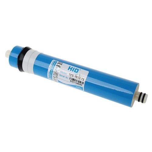 Cartouche de filtre  eau pour osmose inverse, Membrane RO 75gpd, appareil de remplacement pour le traitement de l'eau