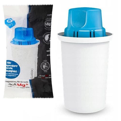 Cartouche filtrante pour carafe Dafi Classic Filtre  magnsium Mg+