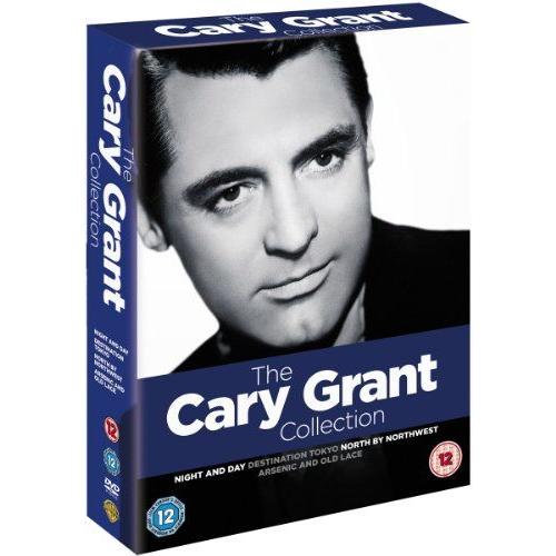 Cary Grant: The Signature Collection