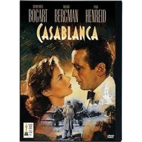 Casablanca de Michael Curtiz