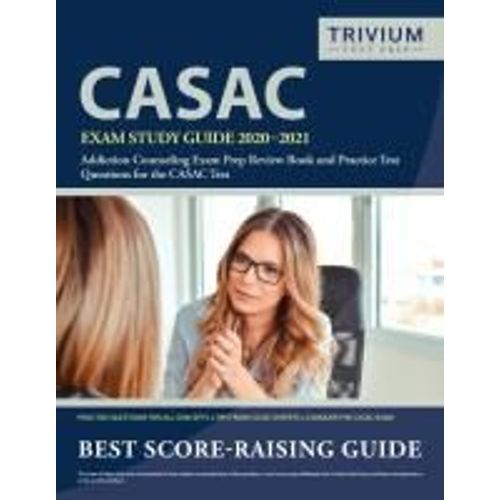 Casac Exam Study Guide 2020-2021    Format Broch 