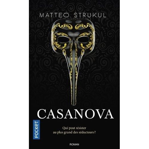 Casanova    Format Poche 