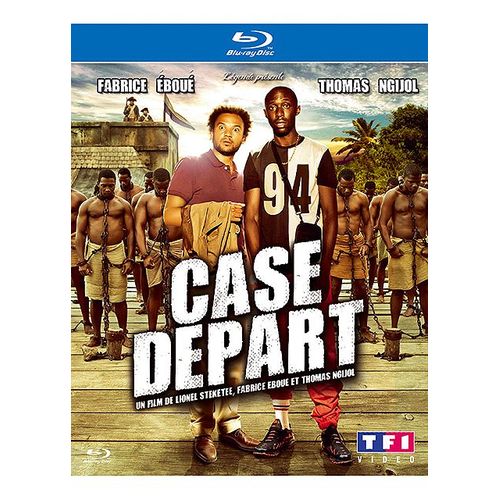 Case départ Bluray BluRay Rakuten