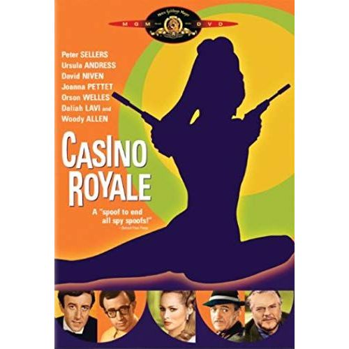Casino Royale [Dvd] [1967] [Region 1] [Us Import] [Ntsc] de Unknown