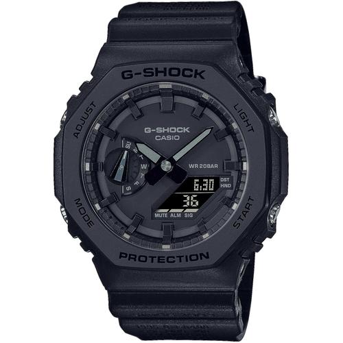Casio Montre Noir Analogique - Digital Hommes G-Shock Remaster Ga-2140re-1aer