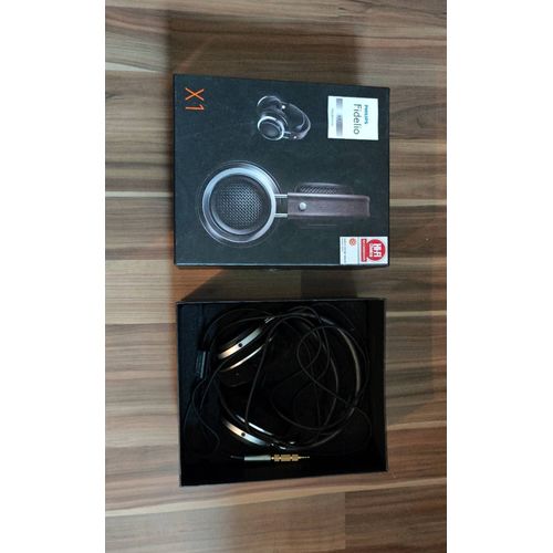 Casque audio Philips Fidelio x1