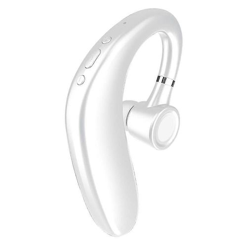 Casque Bluetooth, oreillette sans fil Bluetooth V5.0, 35 h d'autonomie en conversation, mains libres, avec micro antibruit, compatible avec iPhone et Android.