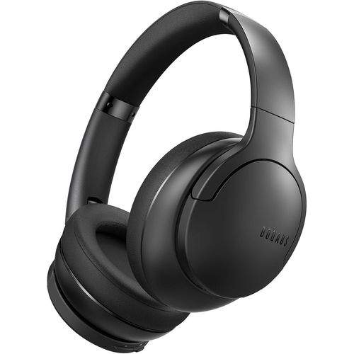 Casque Bluetooth Sans Fil 90H Dure Lecture Avec 3 Modes Eq Bluetooth 5.3, Casque Bluetooth,Cache-Oreilles Protines Souples,Casque Sans Fil Stro Hifi Microphone Pour Voyage/Trav[CAS6210957]