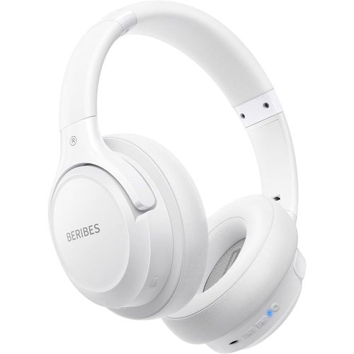 Casque Bluetooth Sans Fil - Dure De Lecture : 65 H Casque Sans Fil Avec Micro 6 Modes Eq