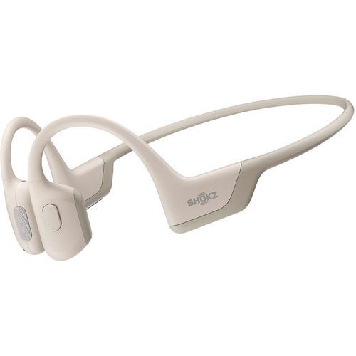 Casque Bt Conduction Osseuse Open Run Pro Beige