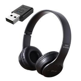 Casque d'écoute Bluetooth 778 pliable, Portable et Compact, avec câble,  écouteurs Audio haute définition - AliExpress