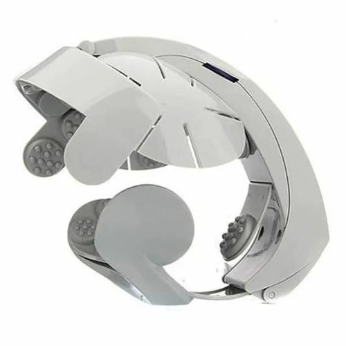 Casque De Massage Pour Tte Zen Relax Massage Grattoir Anti Stress 8 Types De Massage Peuvent tre Ajusts