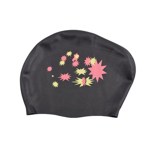 Casque De Plonge Avec Doublure Intrieure En Silicone Coordonnante,Taille 18.5 24cm,Design Ergonomique,Inodore,Haute Qualit,Tissu De Natation - Type Style C