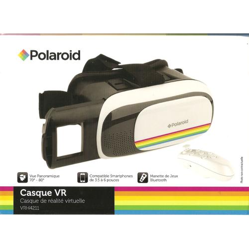 Casque De Ralit Virtuelle Polaroid