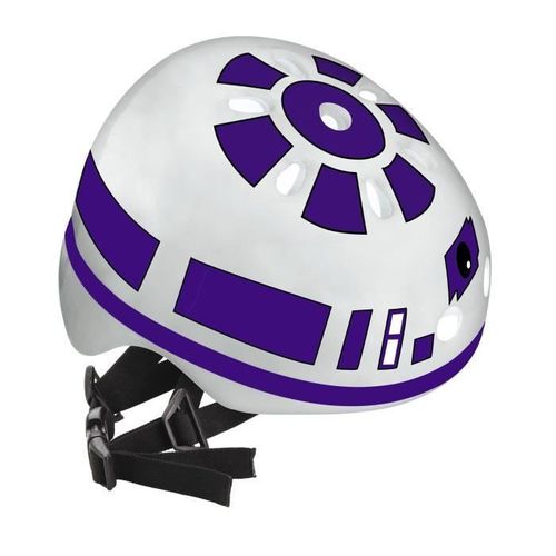 Roulants Casque Star Wars (Coque Pvc)