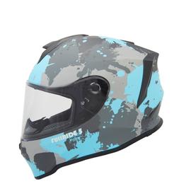 Casque moto / scooter enfant - Équipement moto