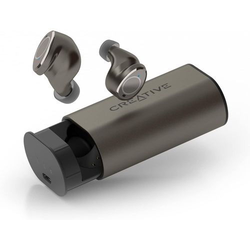 Casque Outlier Pro True Wireless Ipx5 couteurs Intra-Auriculaires Rsistants  La Transpiration, Anc Hybride, Mode Environnement, Charge Sans Fil, Bluetooth 5.2, Batterie De 60 He[FIL6161231]