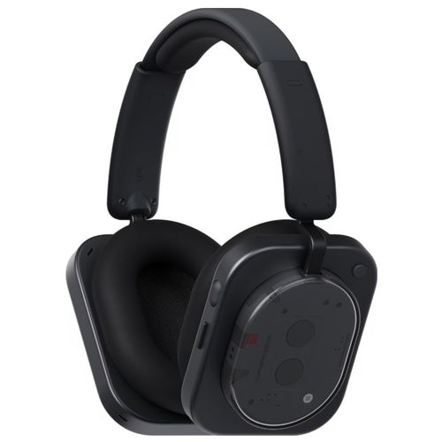 Casque sans fil Nothing Headphone (1) Bluetooth avec rduction active du bruit Noir