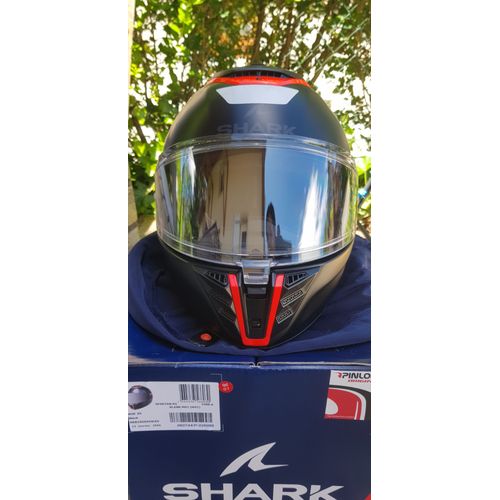 Casque Shark Spartan Blank Sp Taille Xs