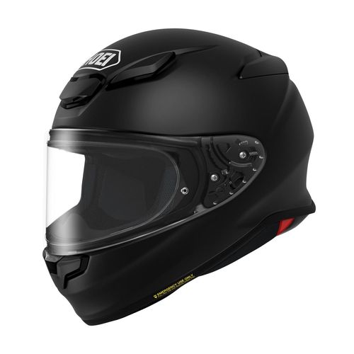 Casque Shoei Nxr 2 Noir Xxxl