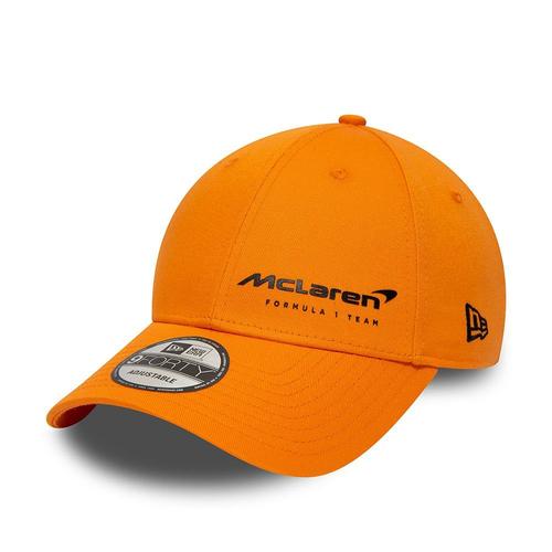 Casquette 9forty Mclaren Flawless Orange