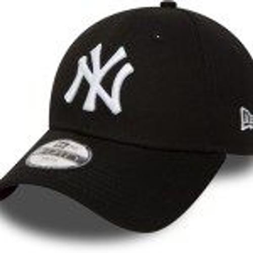 Casquette New Era Des New York Yankees Essential Junior Noir
