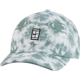 Nike verte et blanche outlet