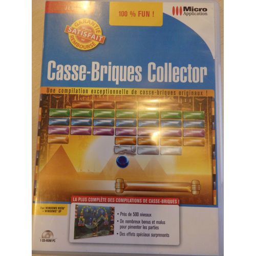 Casse-Briques Collector Pc