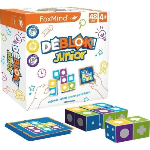 Casse Tte Asmodee Dblok Junior