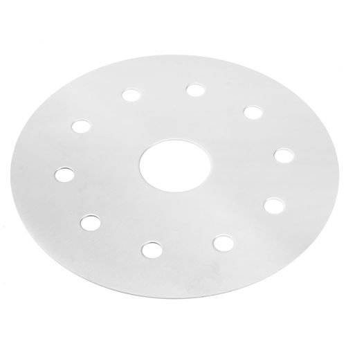 Casserole  Induction  Conduction Thermique,Plaque D'adaptation,Ustensiles De Cuisine En Acier Inoxydable,Ustensiles De Cuisine Haut De Gamme - Type 13.7x13.7x0.1cm #A