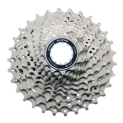 Cassette 11 Vitesses Shimano 105 R7000 Hg 11-28 (11-12-13-14-15-17-19-21-23-25-28)