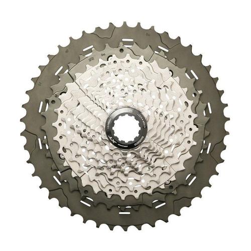 Cassette 11 Vitesses Shimano Xt M8000 Hg 11-46 (11-13-15-17-19-21-24-28-32-37-46)