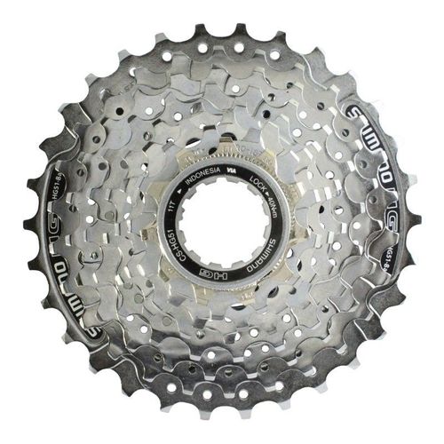 Cassette 8 Vitesses Shimano Alivio Hg51 11-30 (11-13-15-17-20-23-26-30)