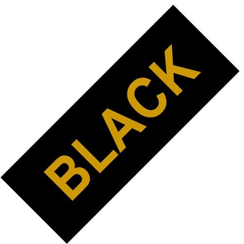 Cassette  Ruban Pour tiqueteuse Dymo,Compatible Avec D1,12mm,45010,45013,40910,40913,43613,43610,Lm160,280 - Type Gold On Black-24mm