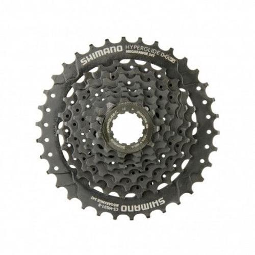 Cassette Shimano Hg31 8v