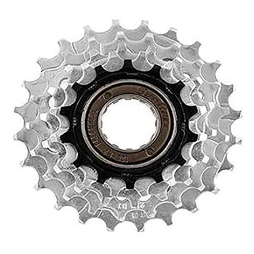 Cassette Sunrace Mfm2a 6v 14-28 Argent