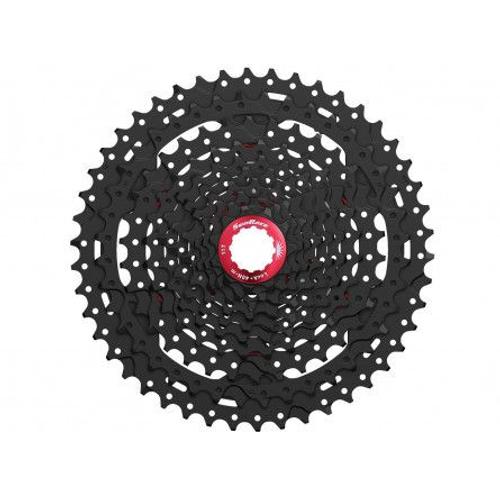 Cassette Sunrace Mx3 10 Vit. 46 Dts Noir