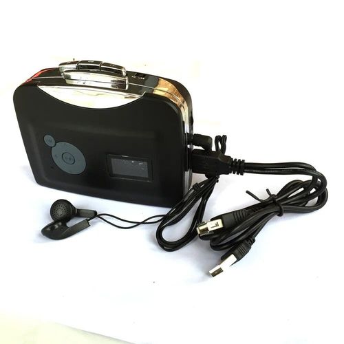 Cassette vido usb 2.0,convertir l'ancienne cassette en mp3 enregistrer directement,pilote U,pas besoin de pc