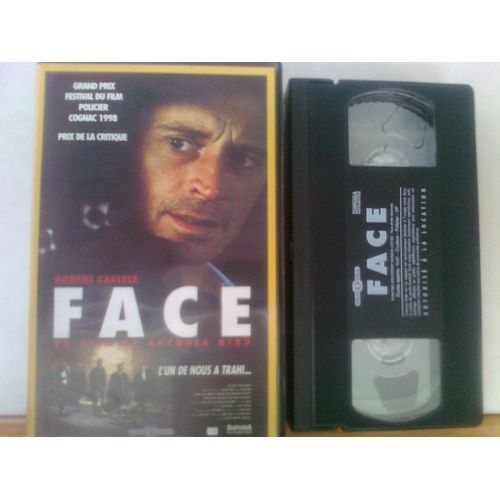 Cassette Vido Vhs - Face - Antonia Bird