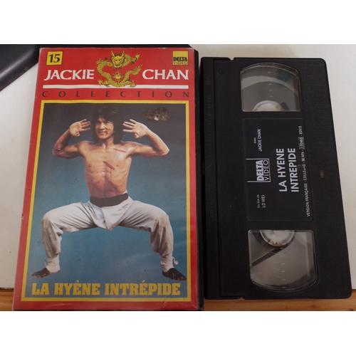 Cassette Vido Vhs - La Hyne Intrpide - Jackie Chan