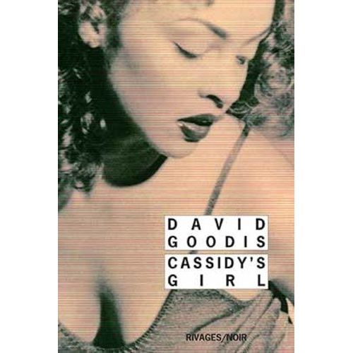 Cassidy's Girl   de Goodis David  Format Poche 