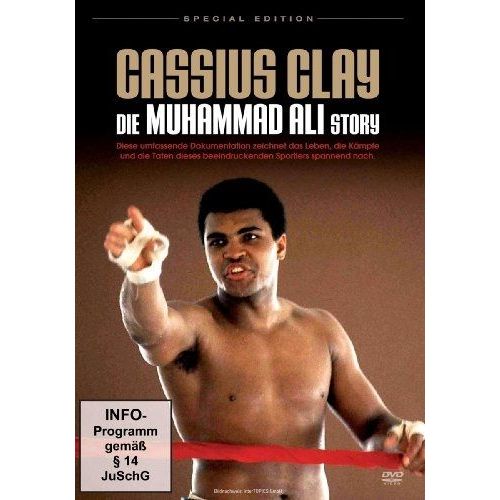 Cassius Clay - Die Muhammad Ali Story de Muhammad Ali